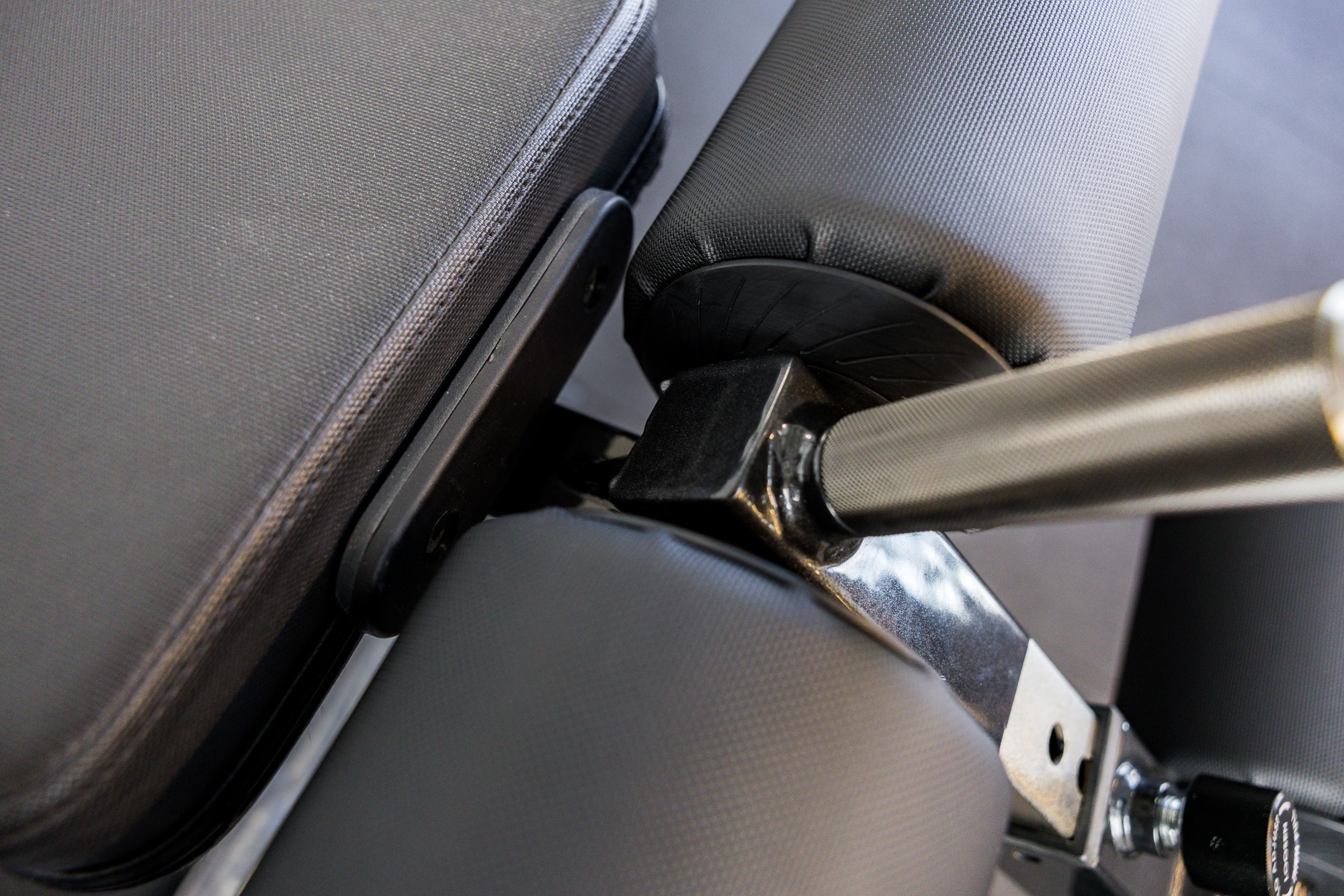 ROCK-SOLID STABILITY​